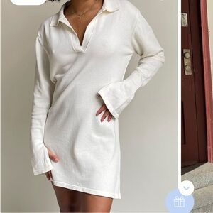 Djerf Avenue Getaway Dress